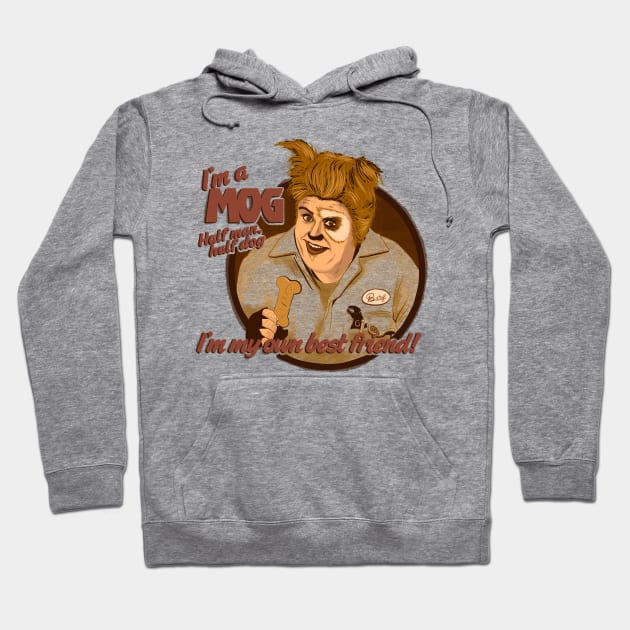 Mog Spaceballs Hoodie by mosgraphix